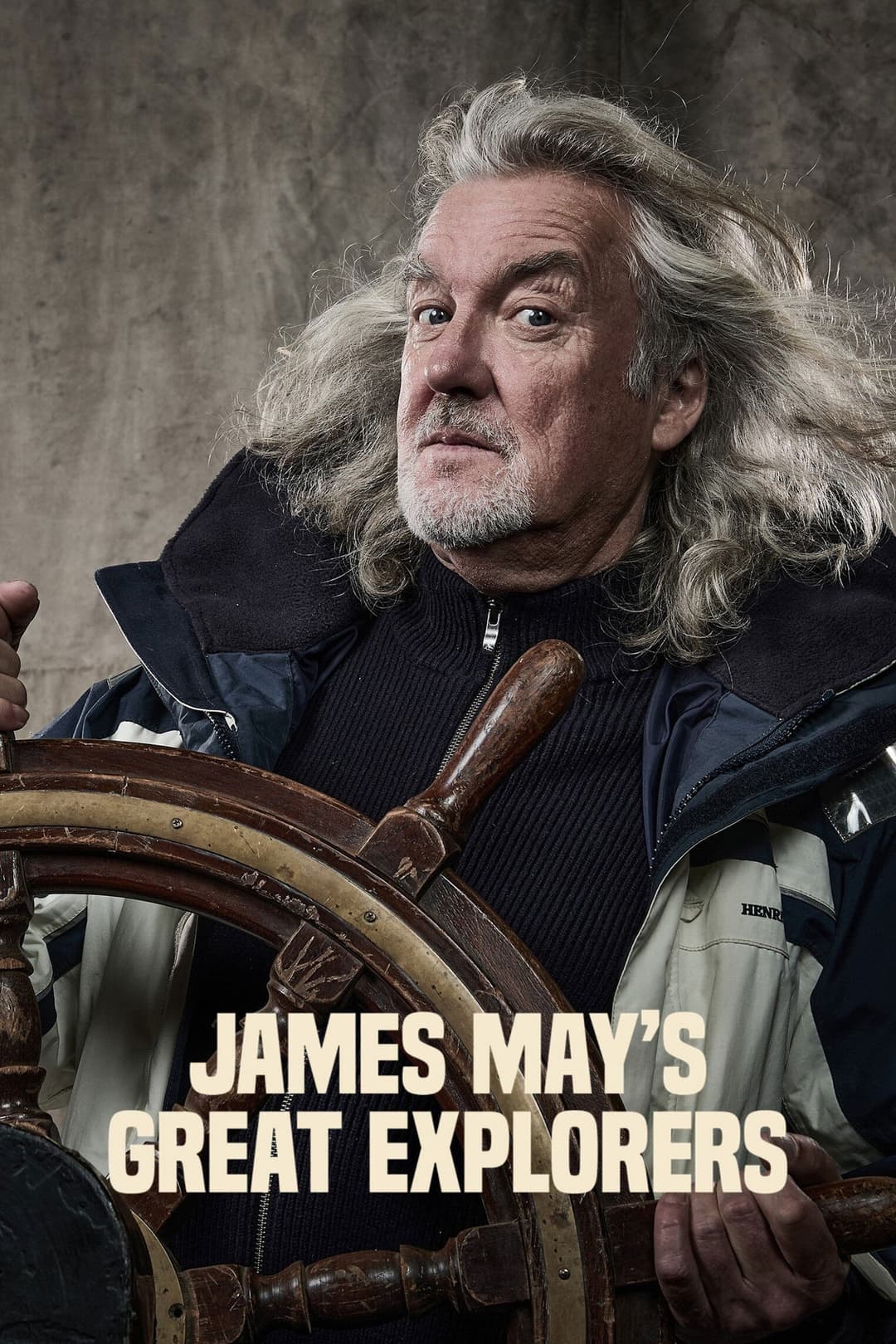 Poster di James May's Great Explorers