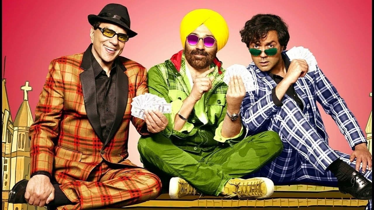 Yamla Pagla Deewana 2 - immagine