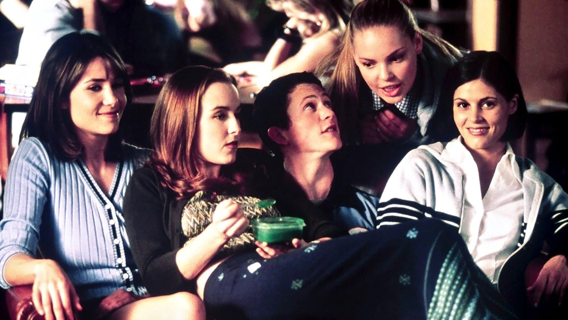 100 ragazze - immagine