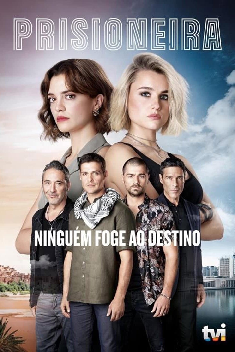 Poster di Prisioneira