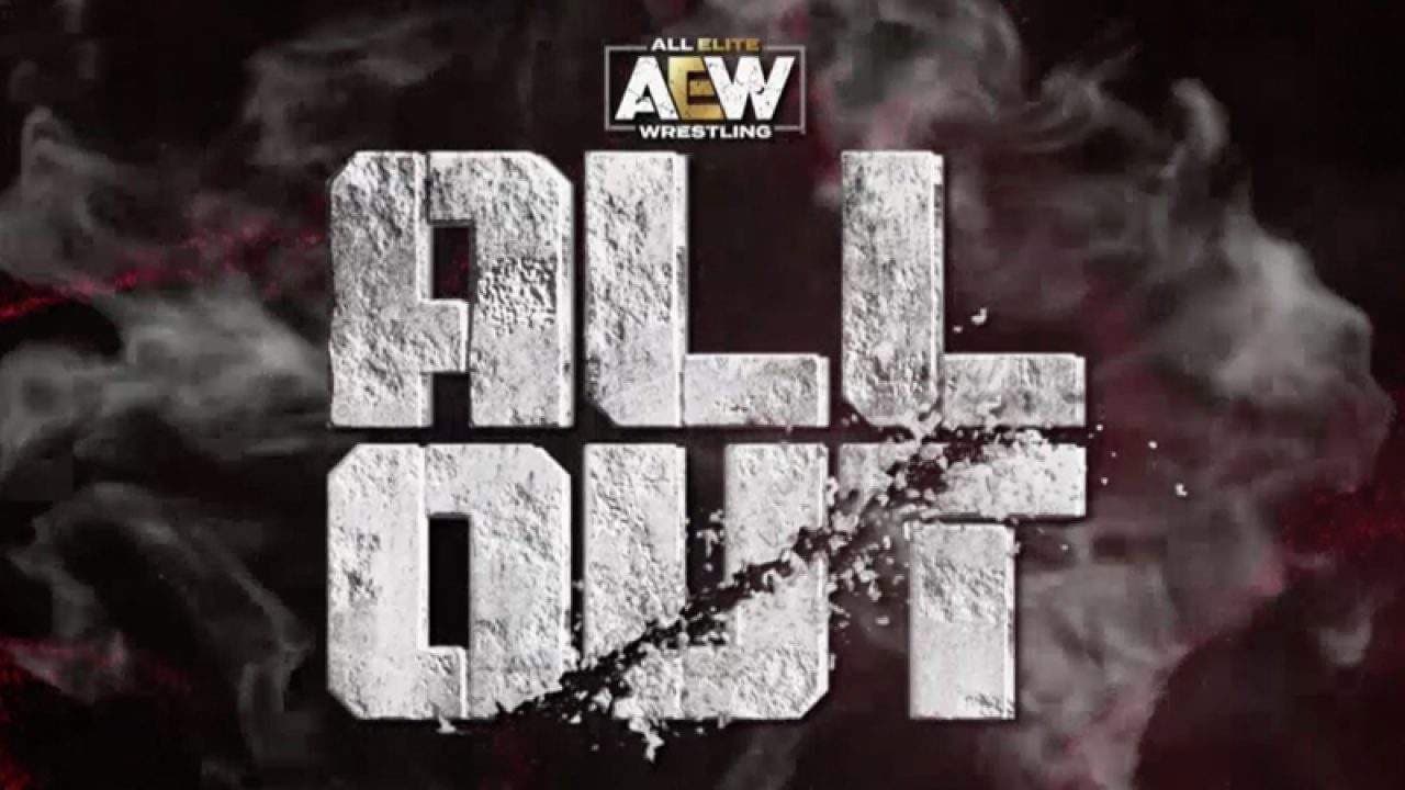 AEW All Out 2020 - immagine