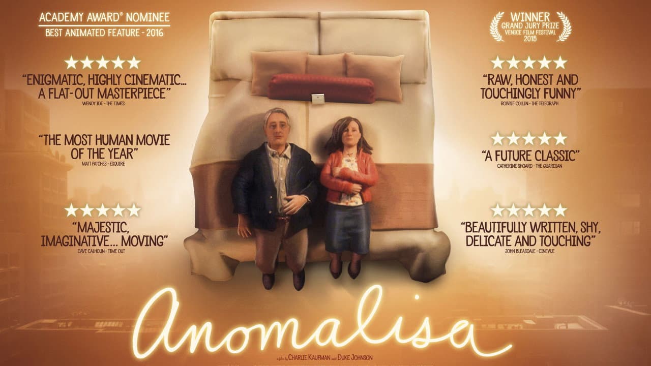 Anomalisa - immagine