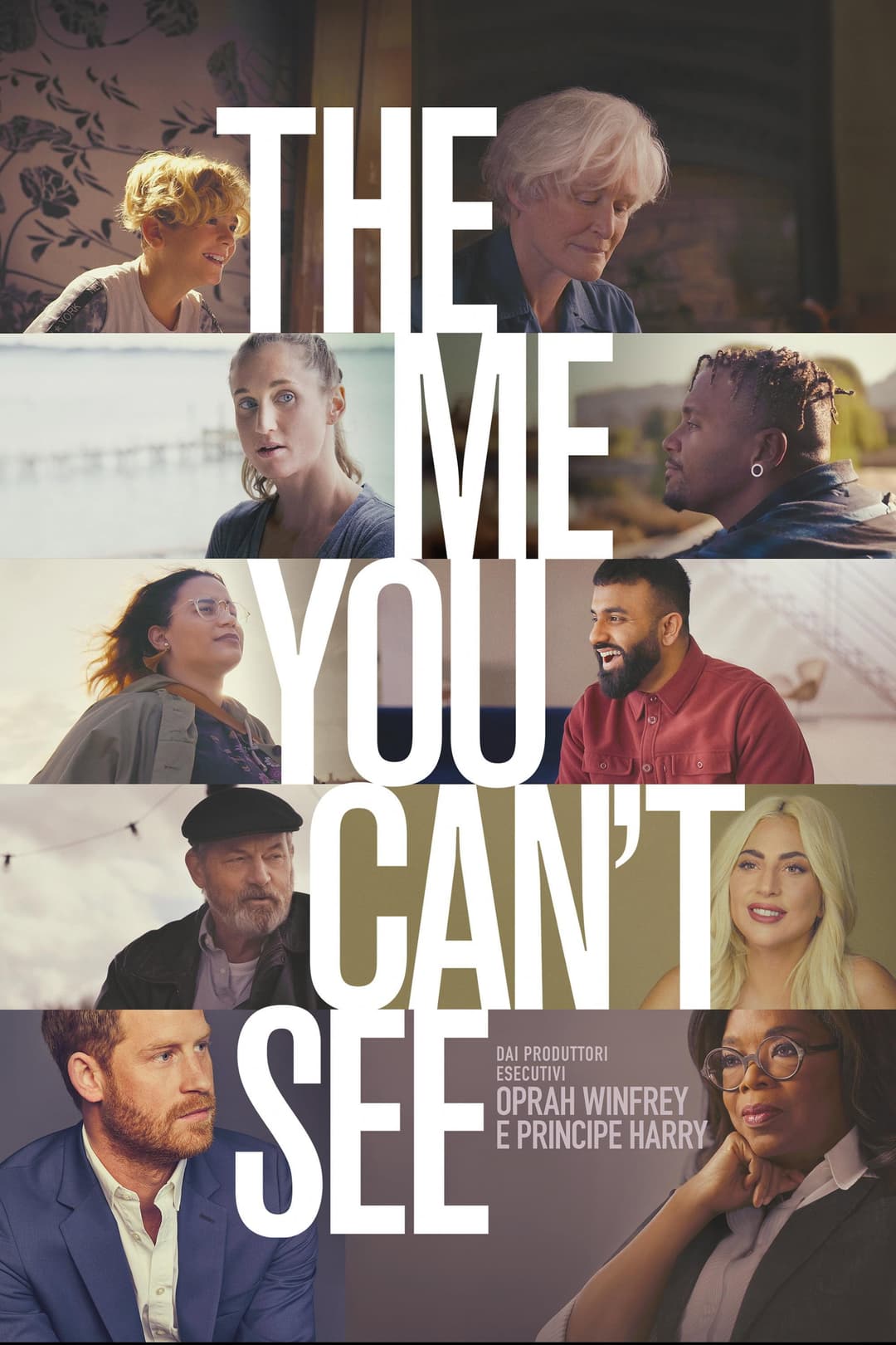 Poster di The Me You Can't See