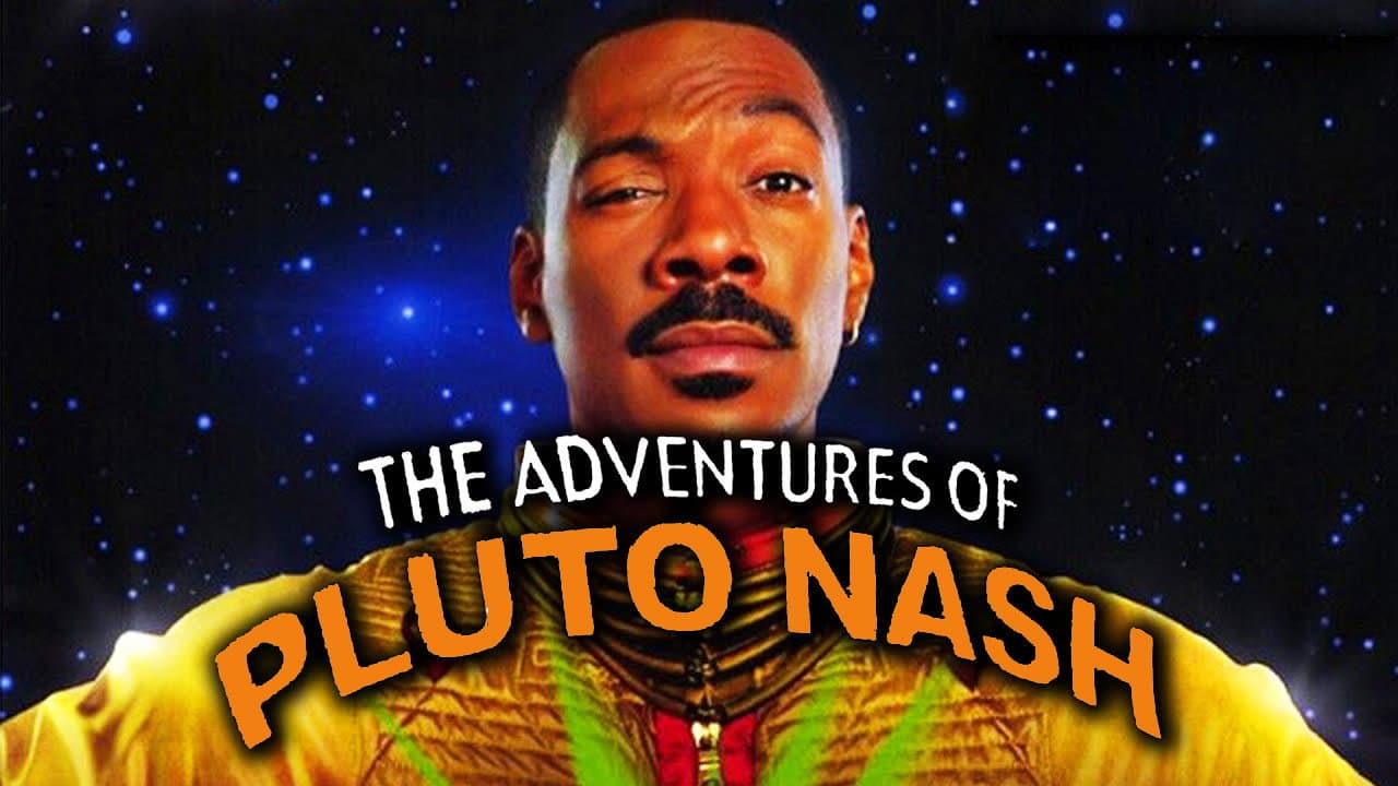 Pluto Nash - immagine
