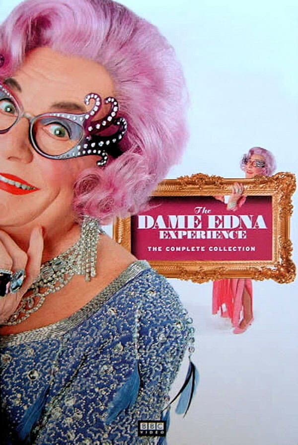 Poster di The Dame Edna Experience