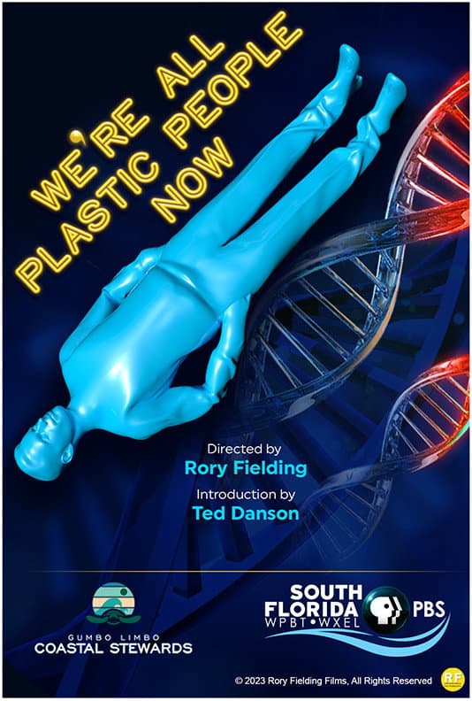 Poster di We're All Plastic People Now