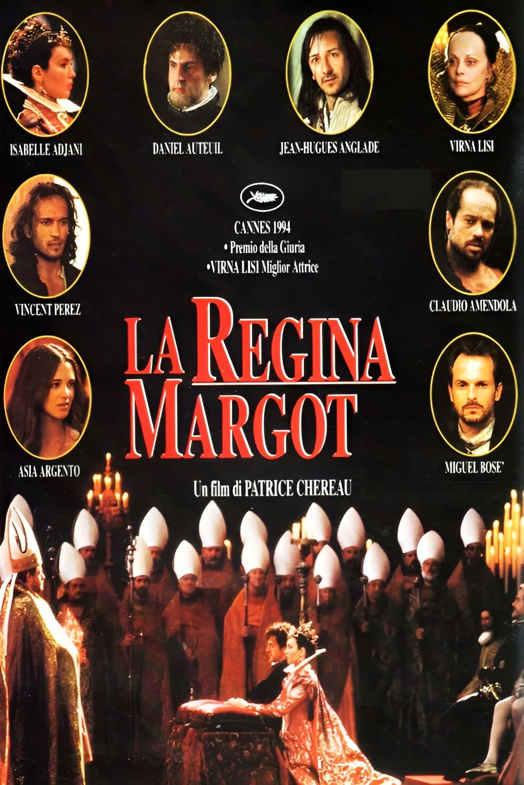 Poster di La regina Margot
