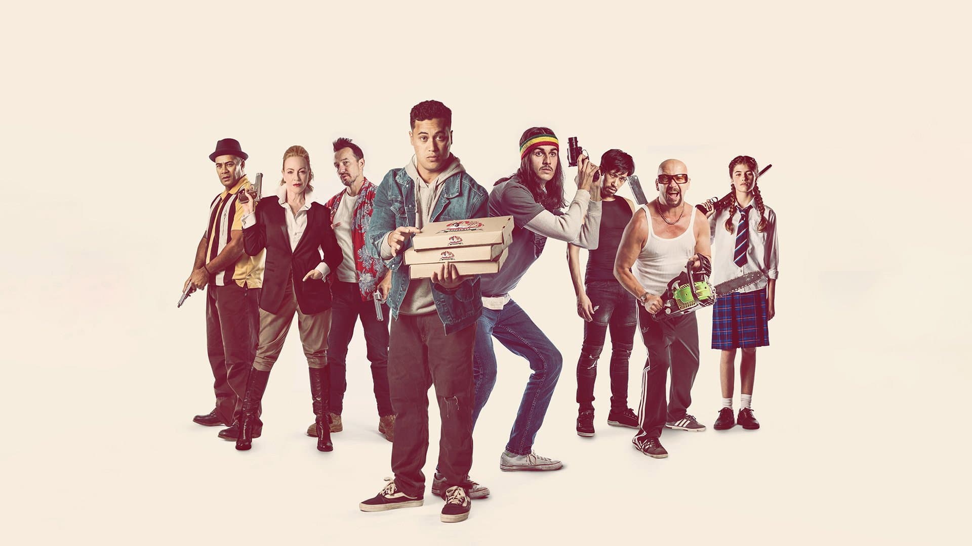 Lowdown Dirty Criminals - immagine