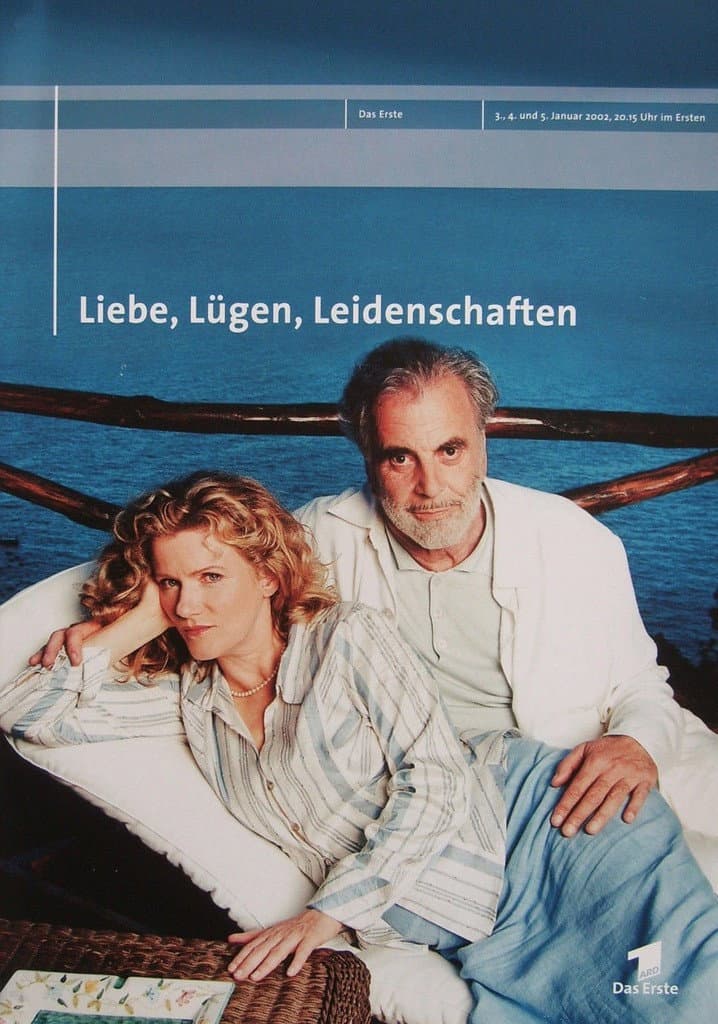Poster di Liebe, Lügen, Leidenschaften