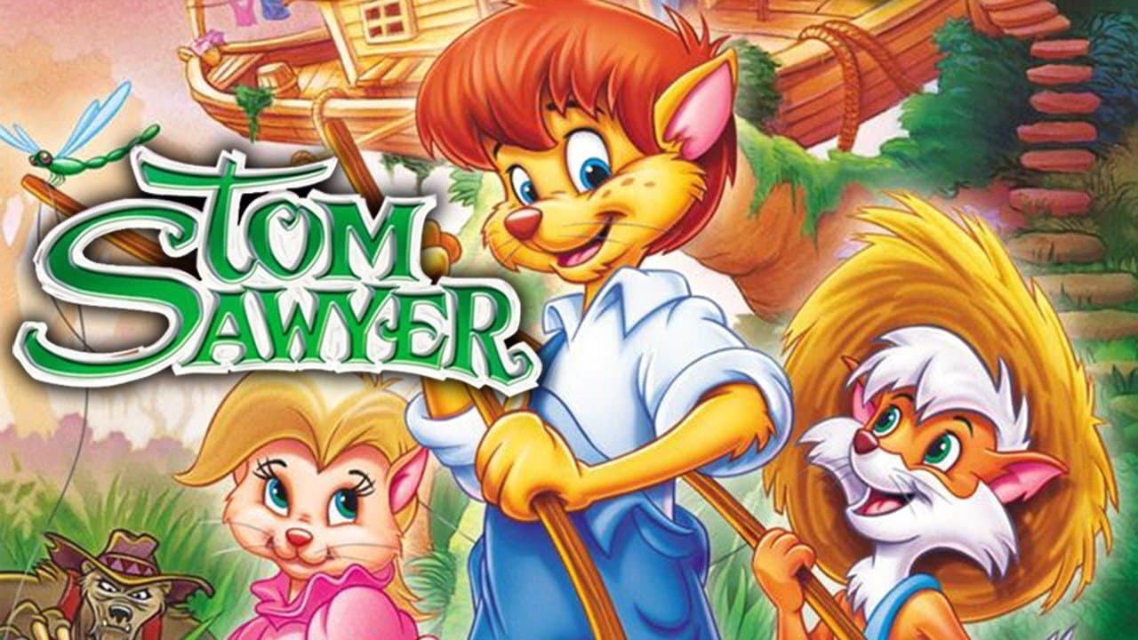 Tom Sawyer - immagine
