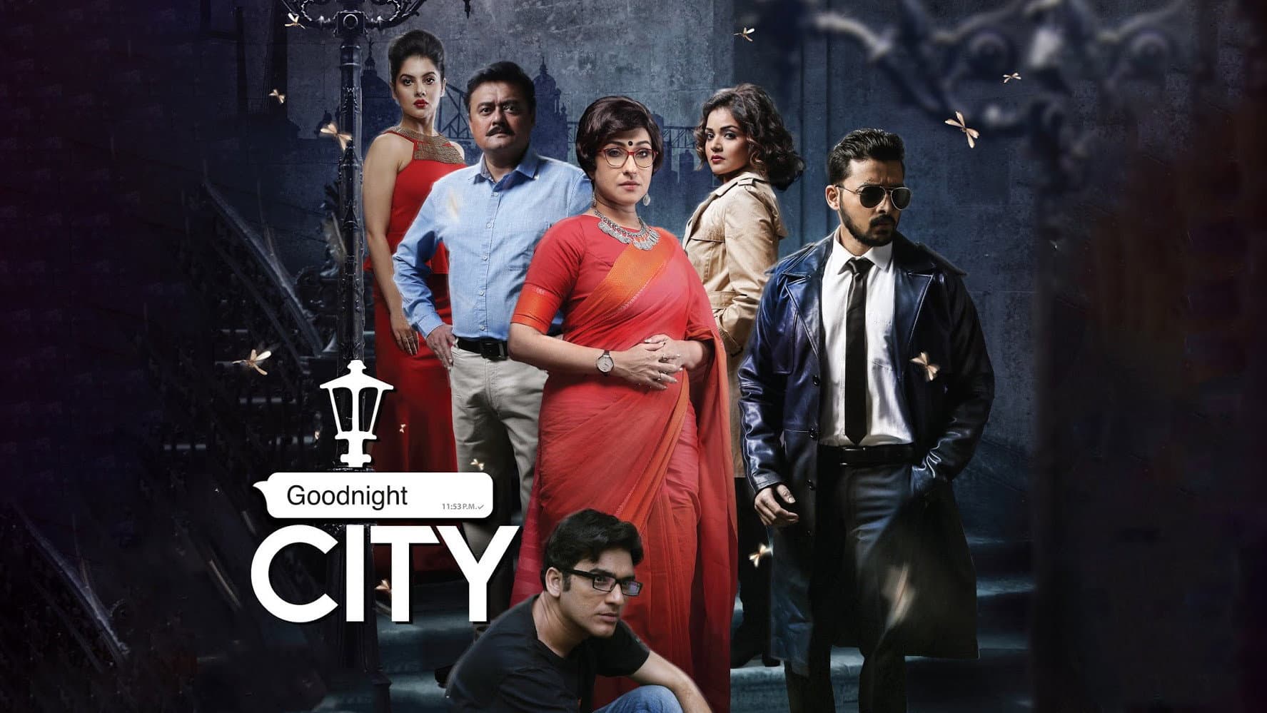 Goodnight City - immagine