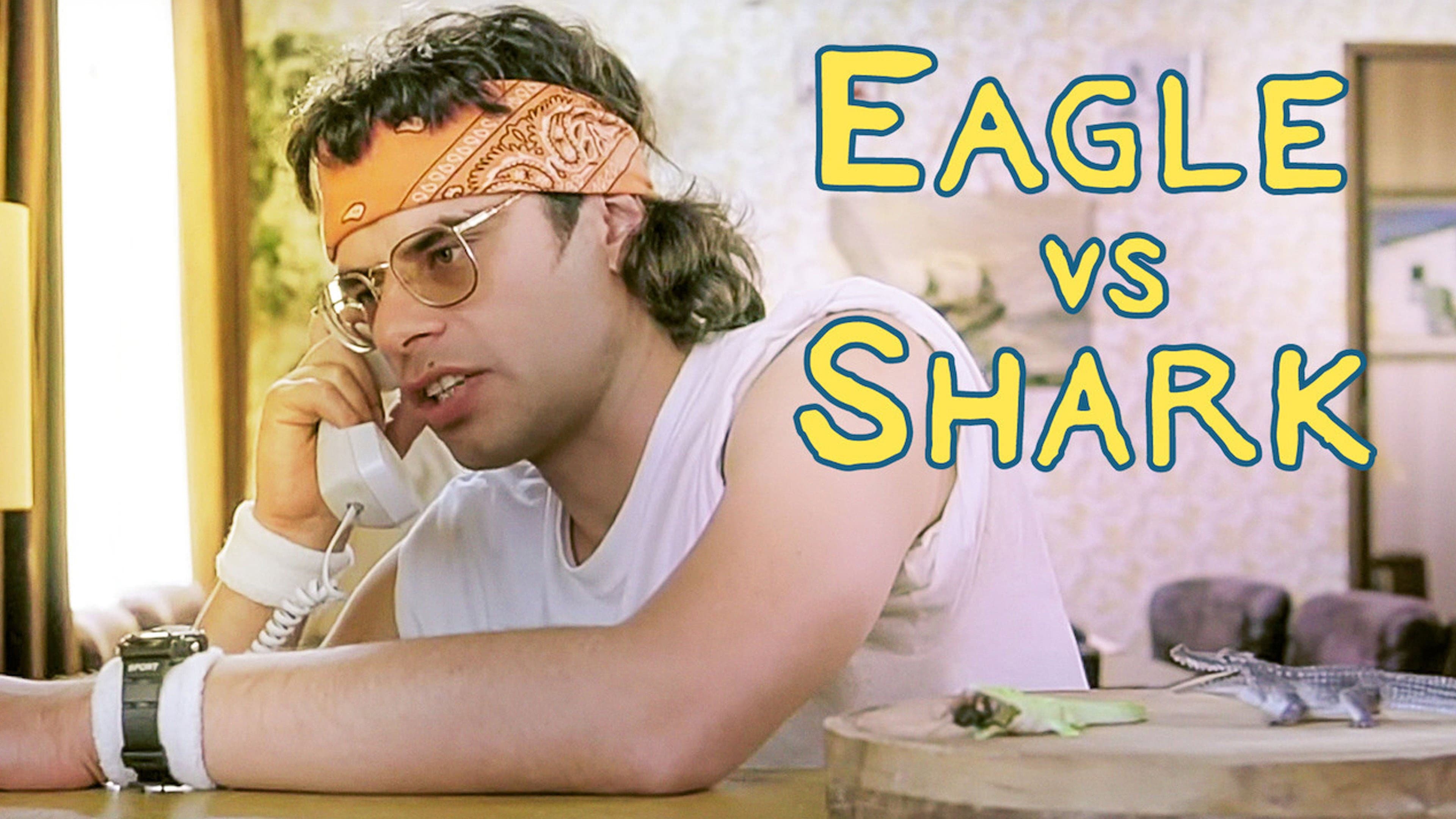 Eagle vs Shark - immagine