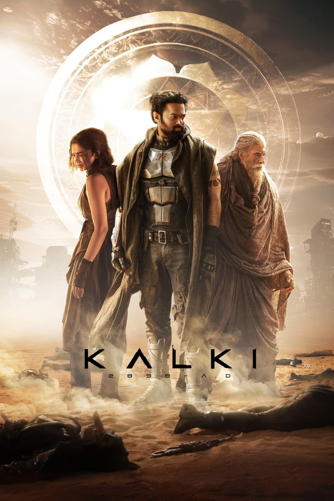 Poster di Kalki 2898-AD