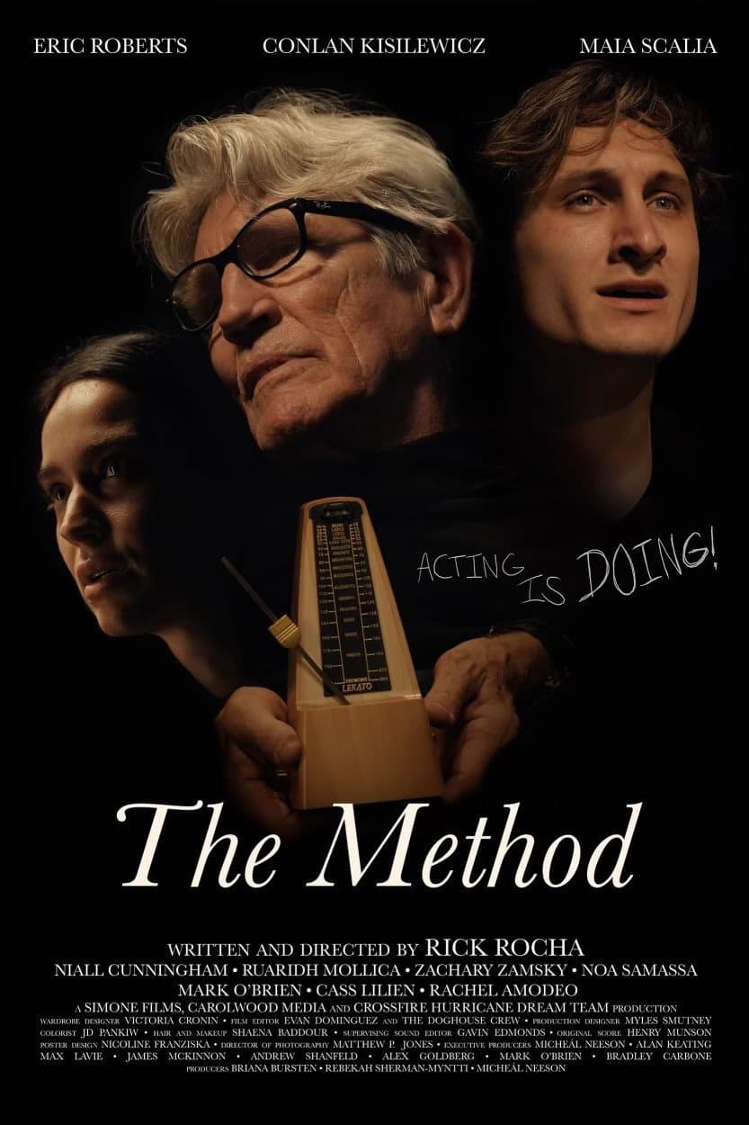 Poster di The Method