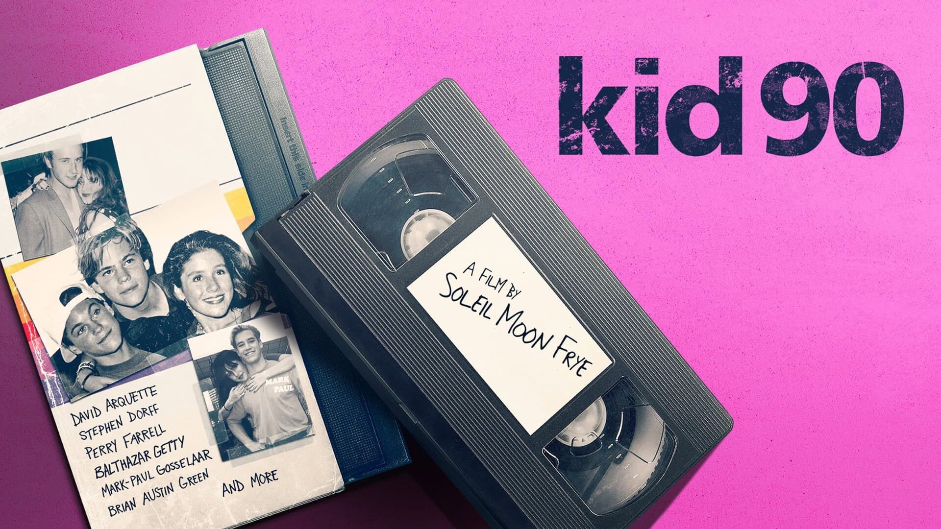 kid 90 - immagine