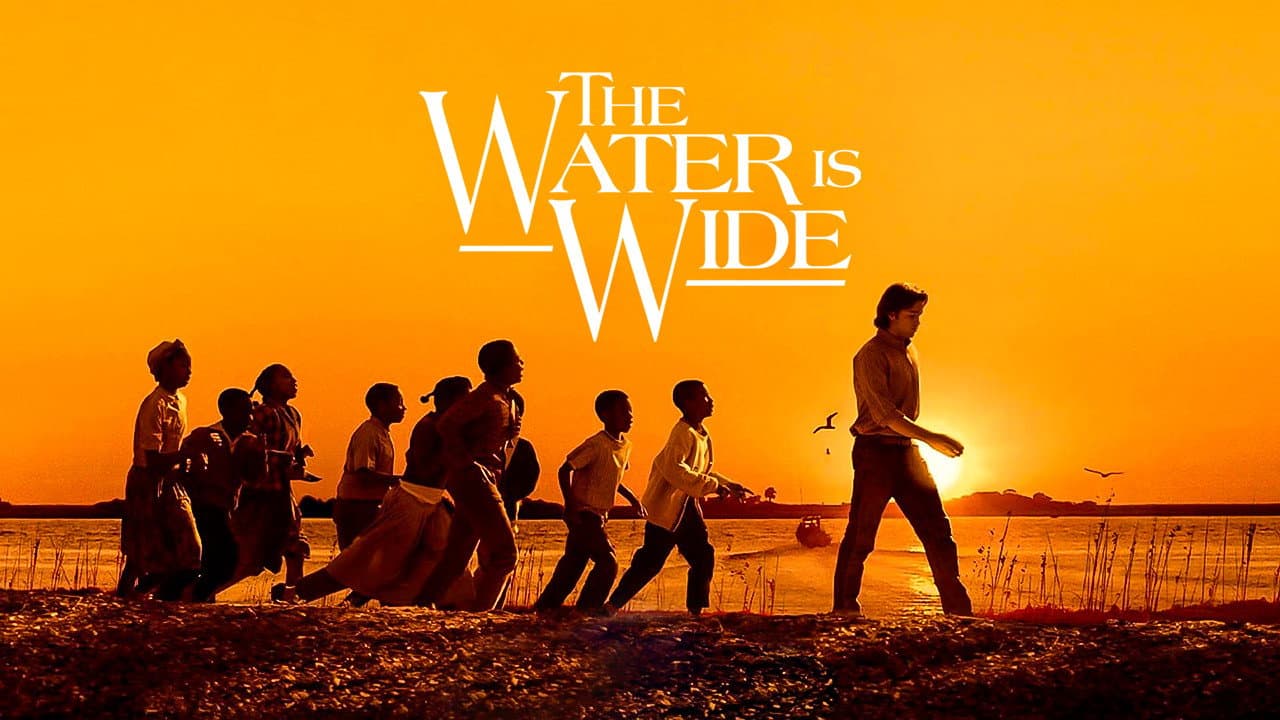 The Water Is Wide - immagine
