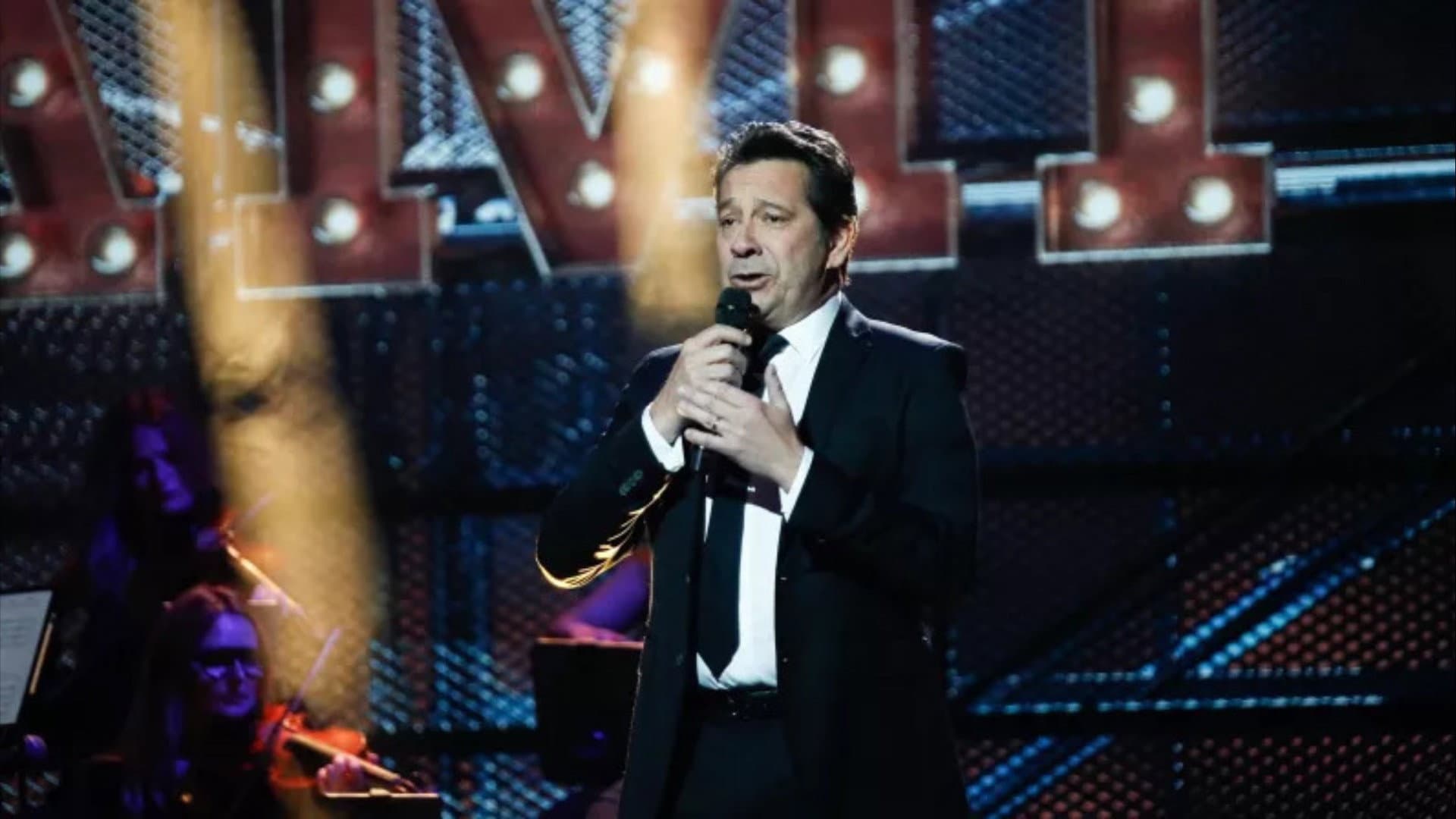 Serge Lama, le dernier rappel - immagine