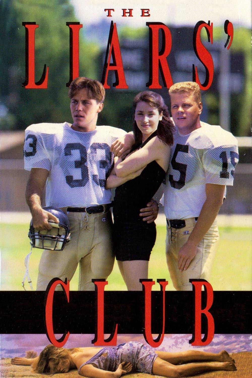 Poster di The Liars' Club