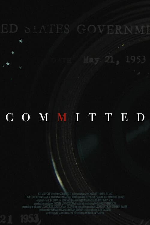 Poster di Committed