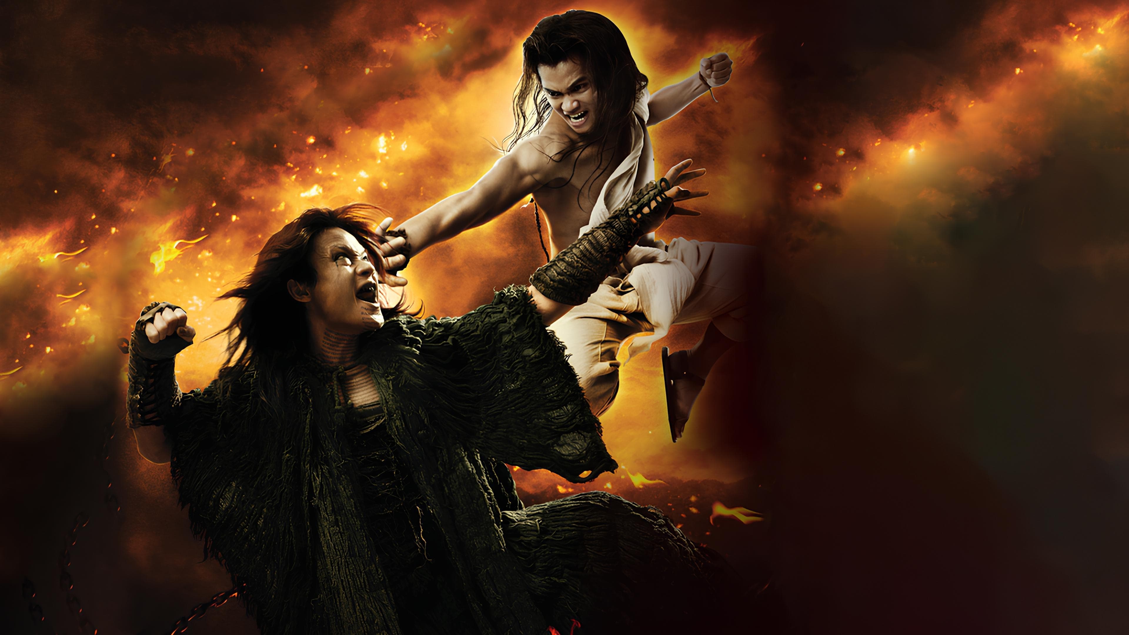 Ong-Bak 3 - La battaglia finale - immagine