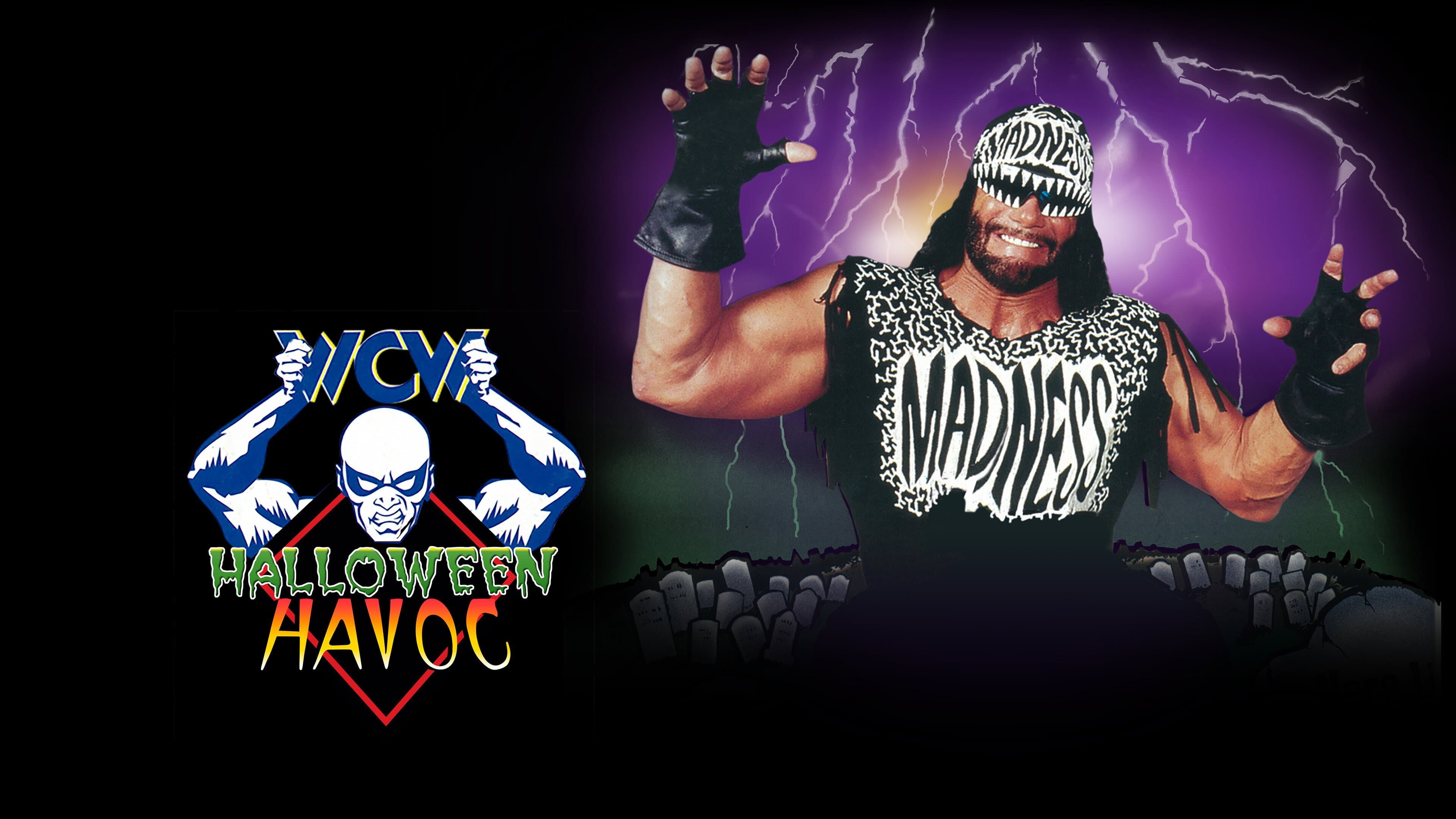 WCW Halloween Havoc 1997 - immagine