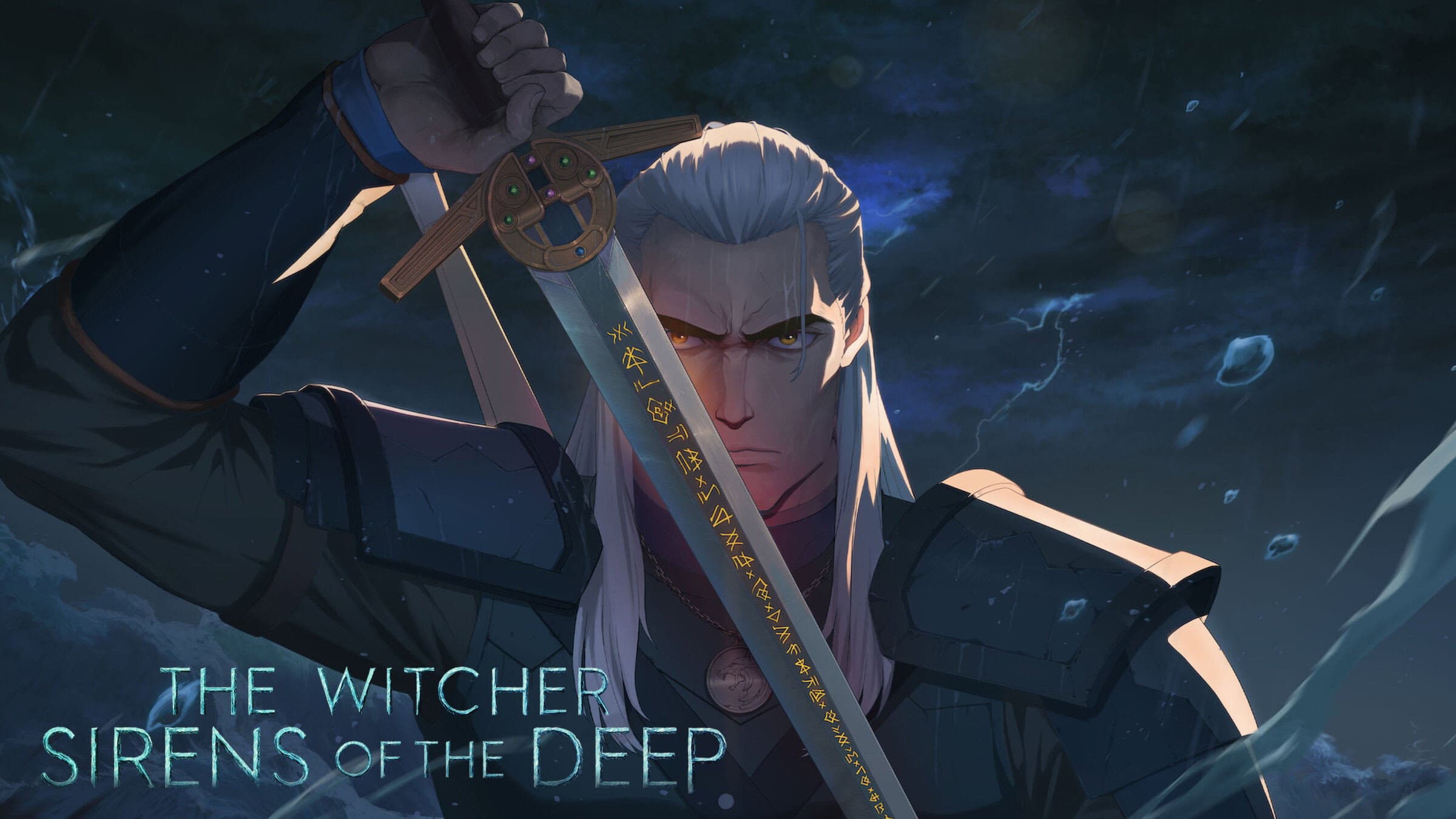 The Witcher: Le sirene degli abissi - immagine