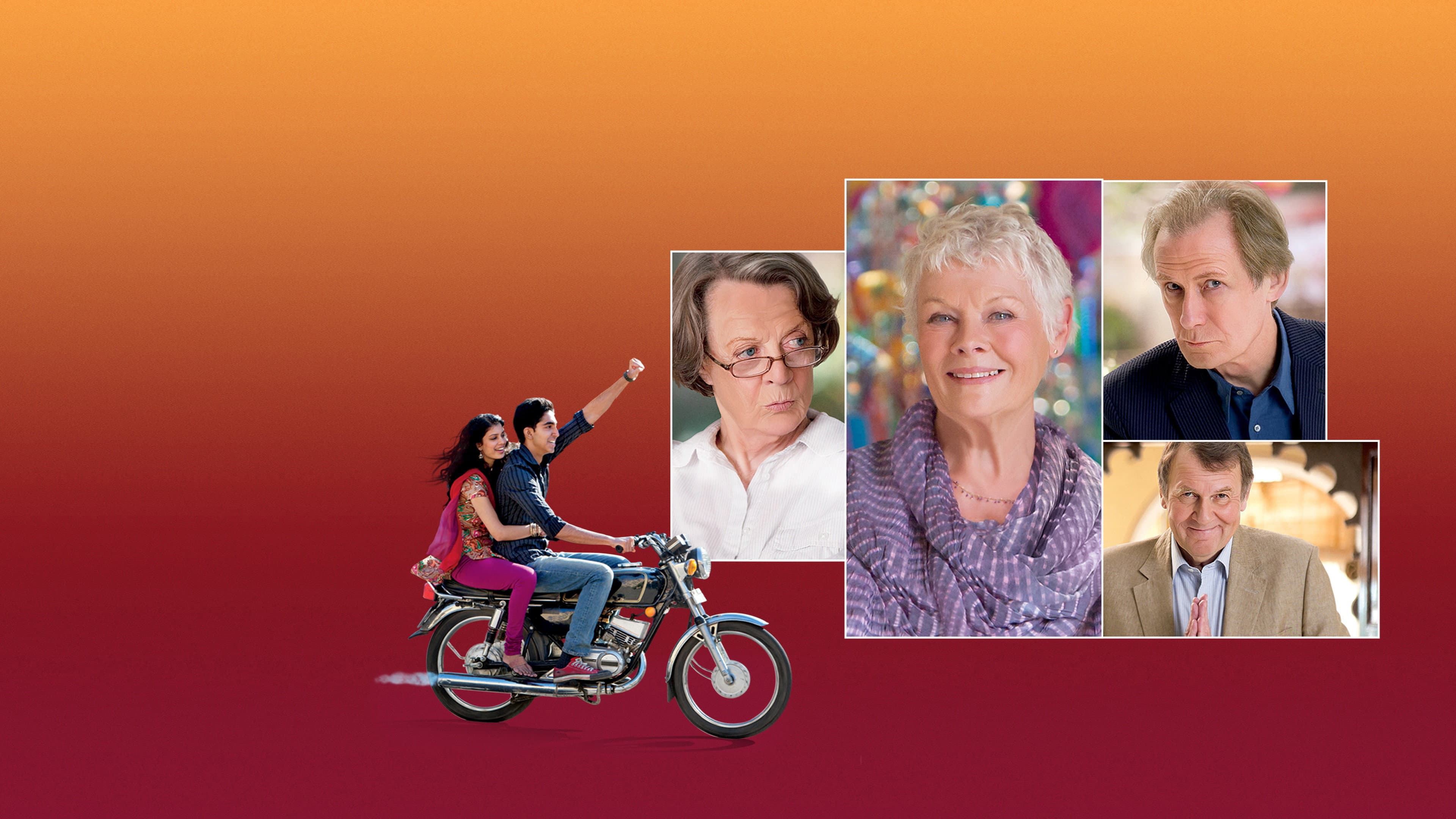 Marigold Hotel - immagine