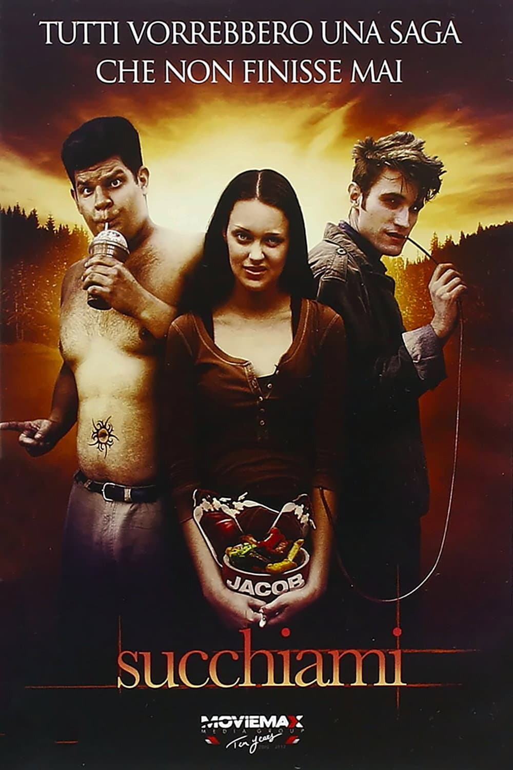 Poster di Succhiami