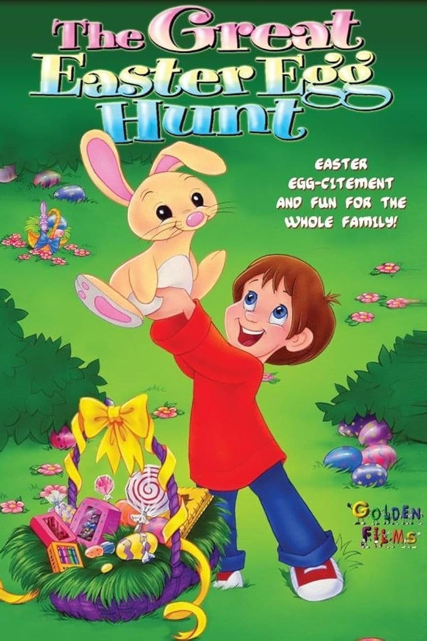 Poster di The Great Easter Egg Hunt