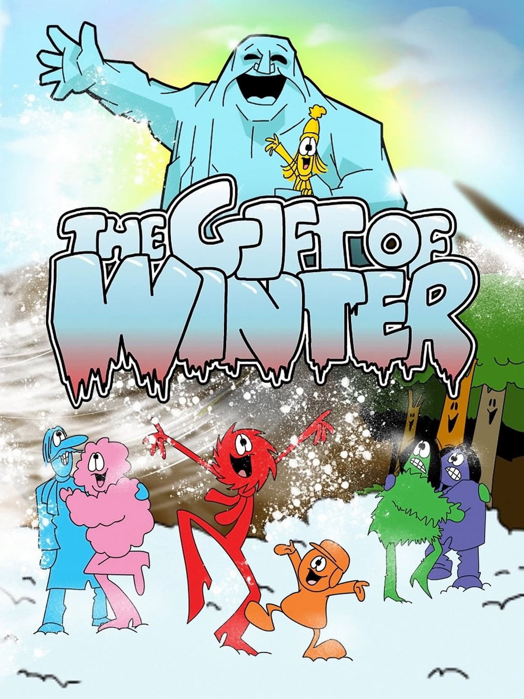 Poster di The Gift of Winter