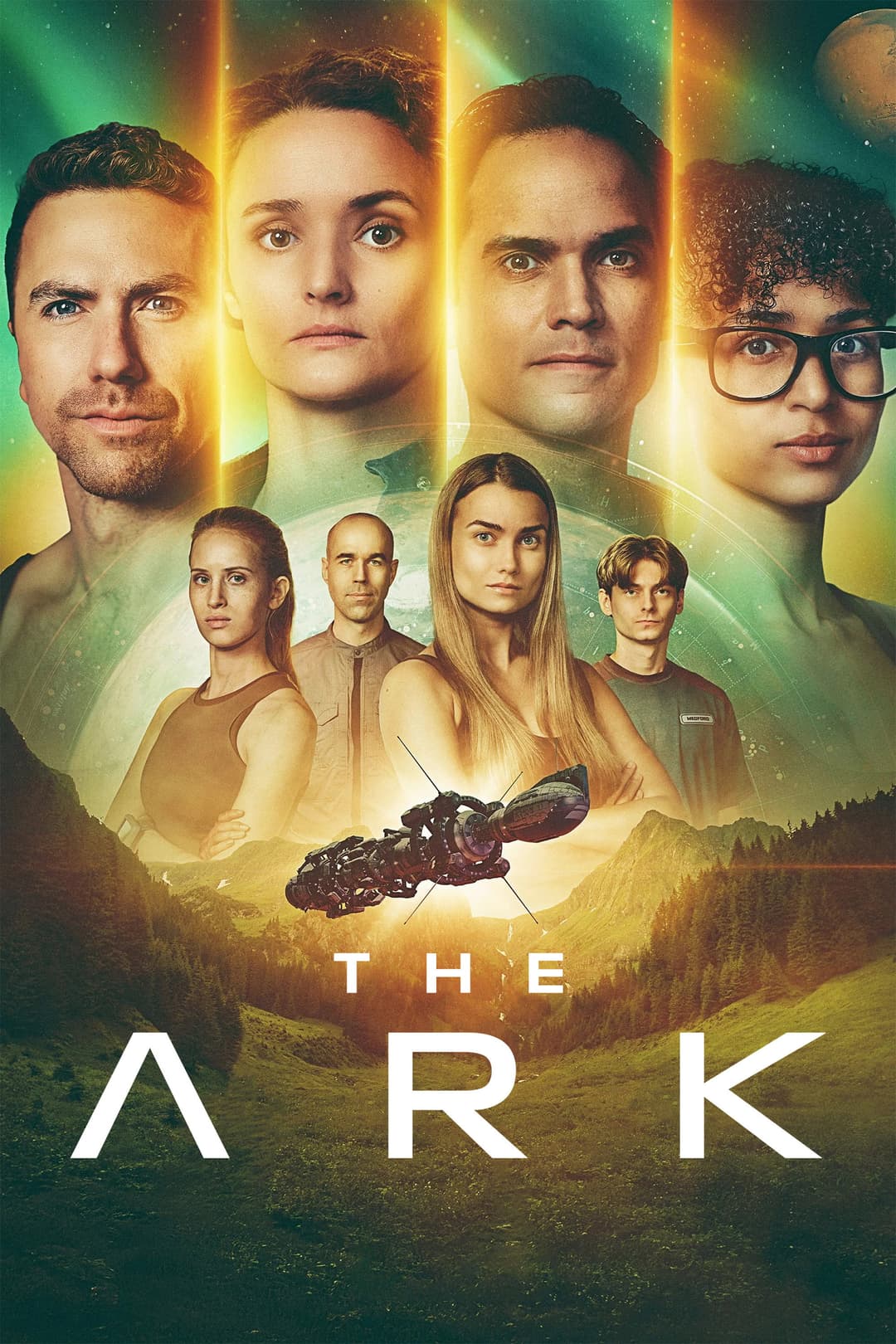 Poster di The Ark