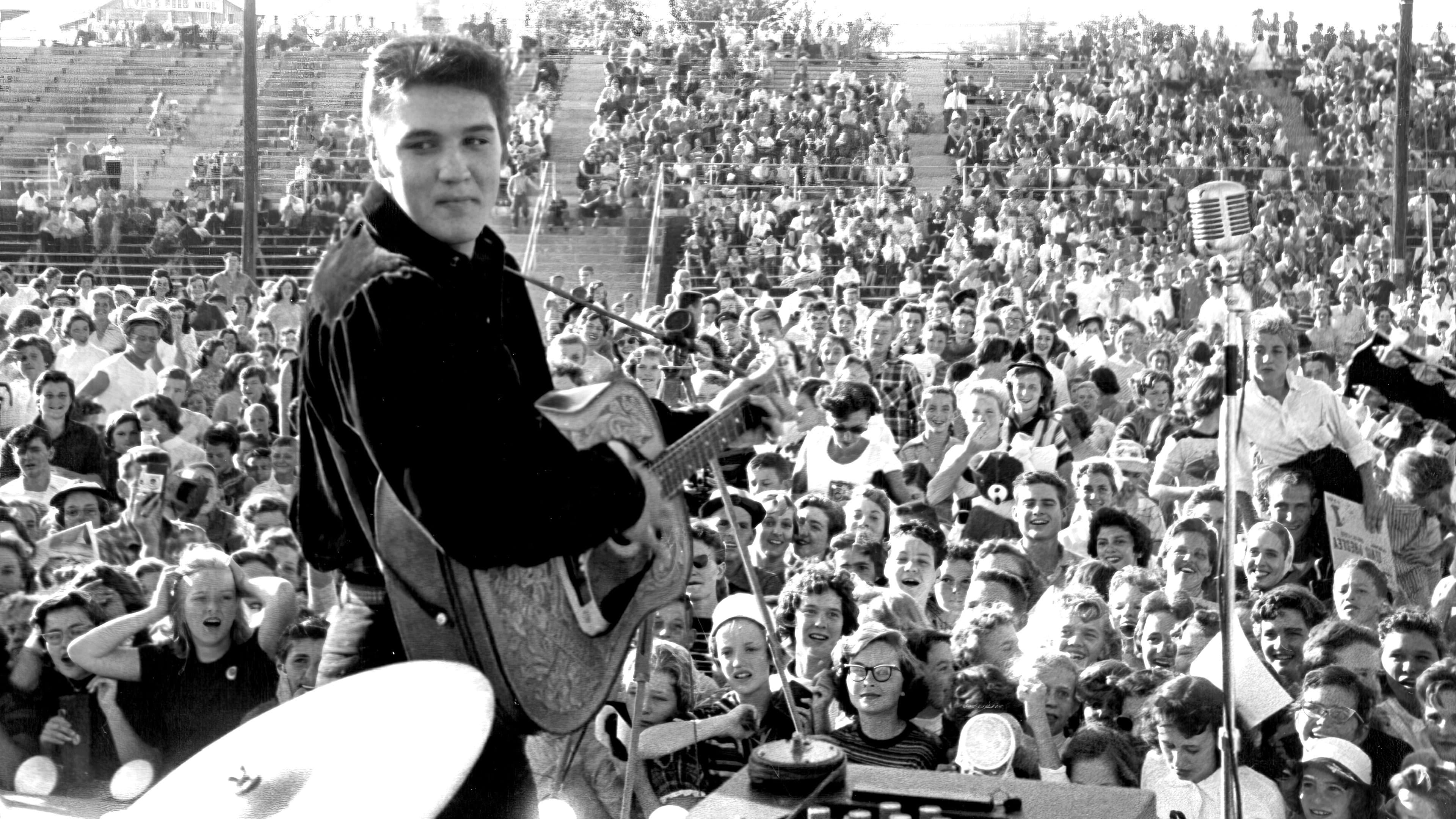 Tupelo's Own Elvis Presley - immagine