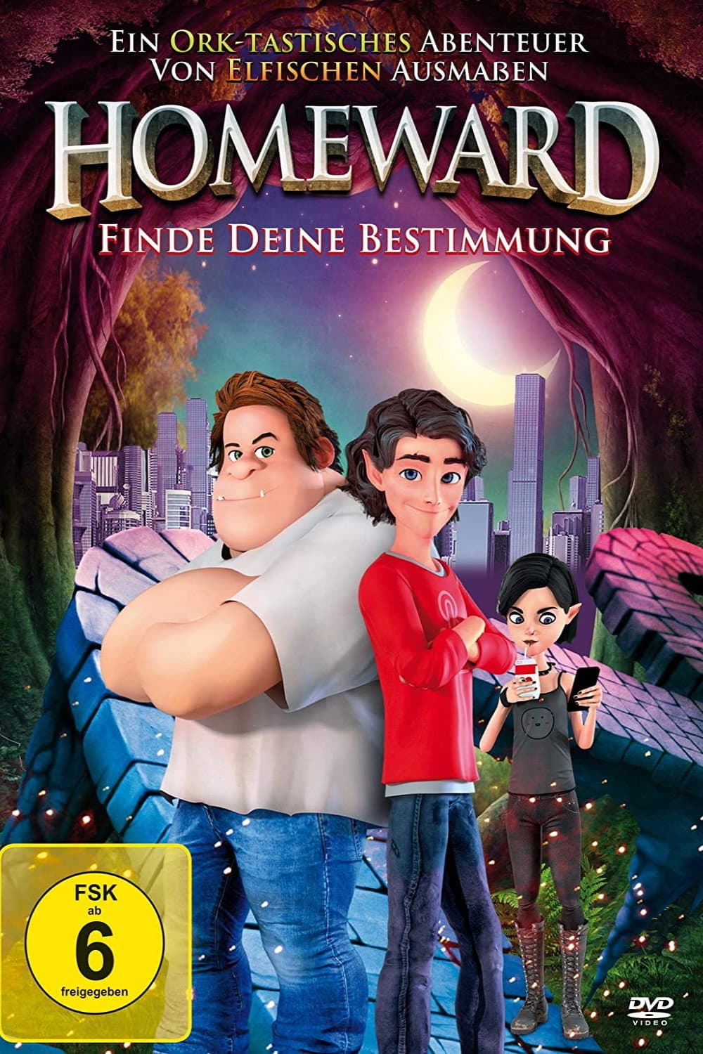 Poster di Homeward