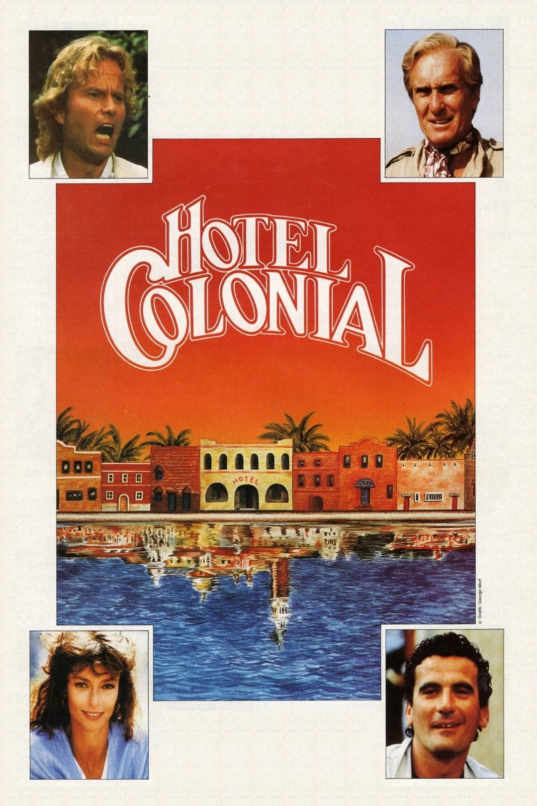 Poster di Hotel Colonial