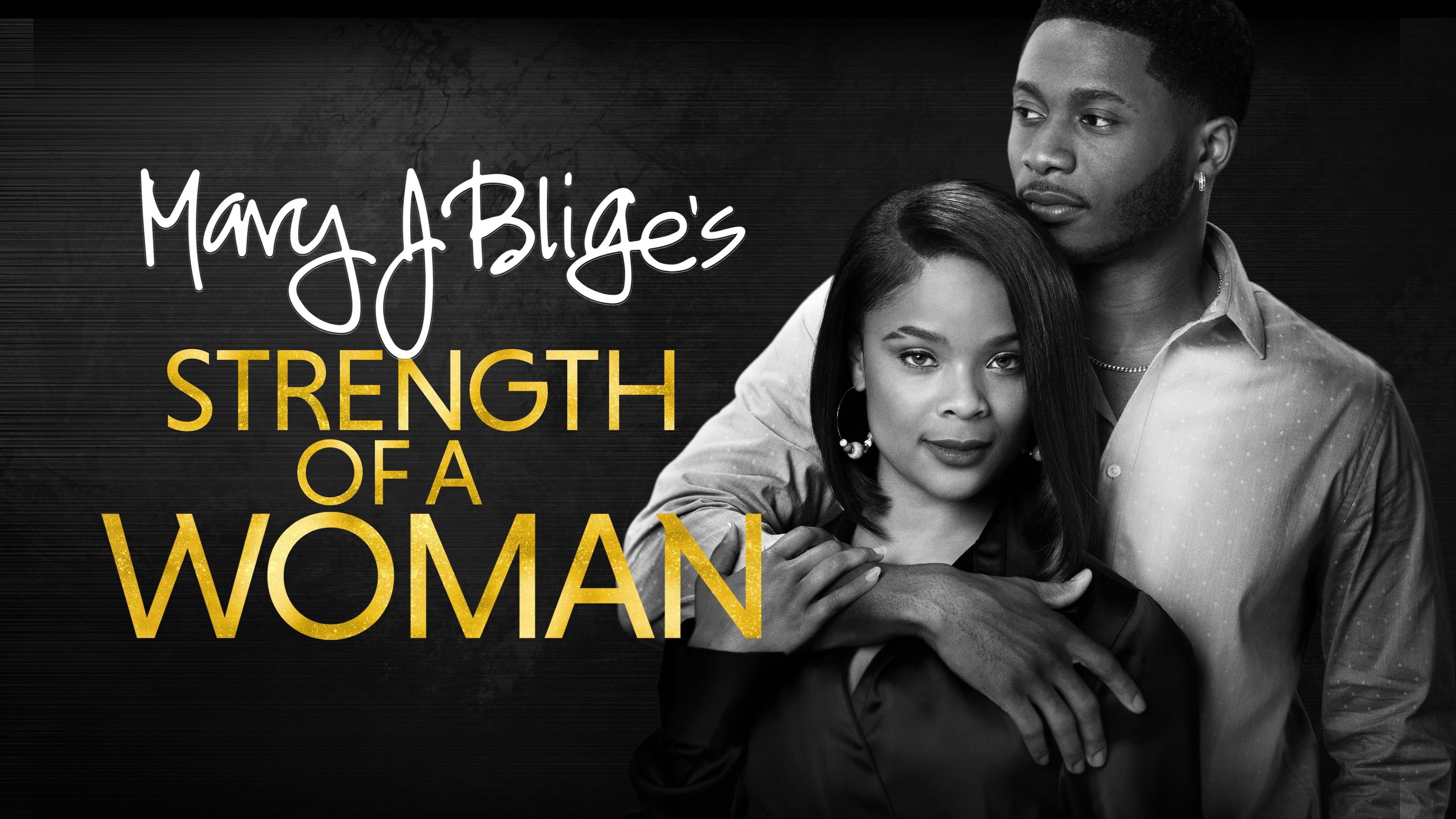 Strength of a Woman - immagine