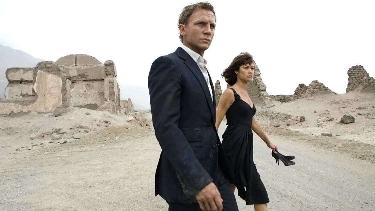 Quantum of Solace - immagine