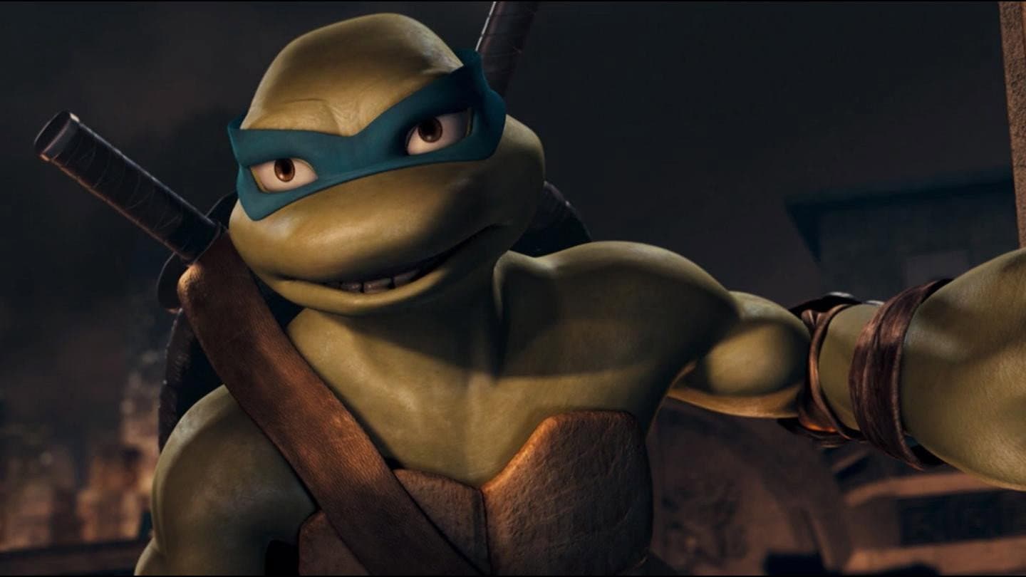 TMNT - immagine