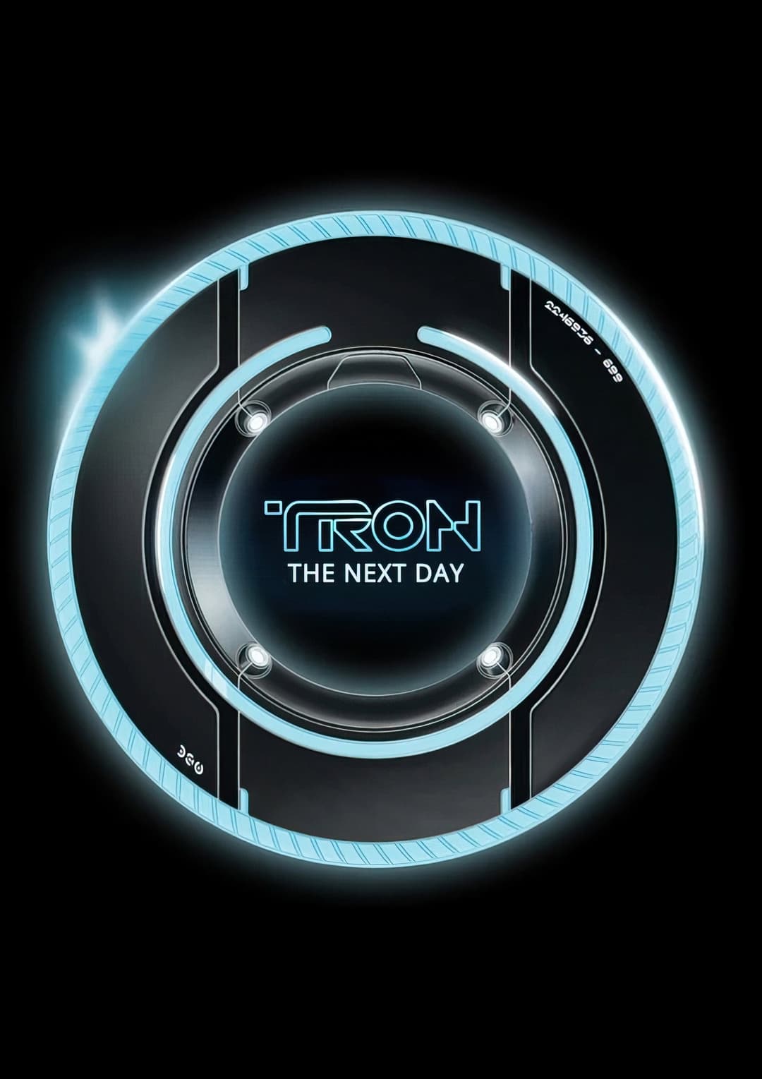 Poster di TRON: The Next Day