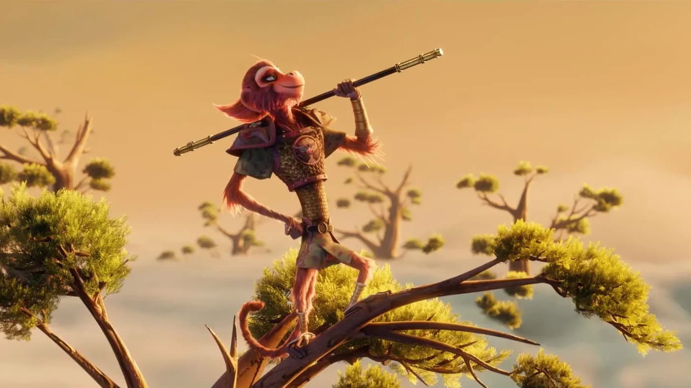 The Monkey King - immagine