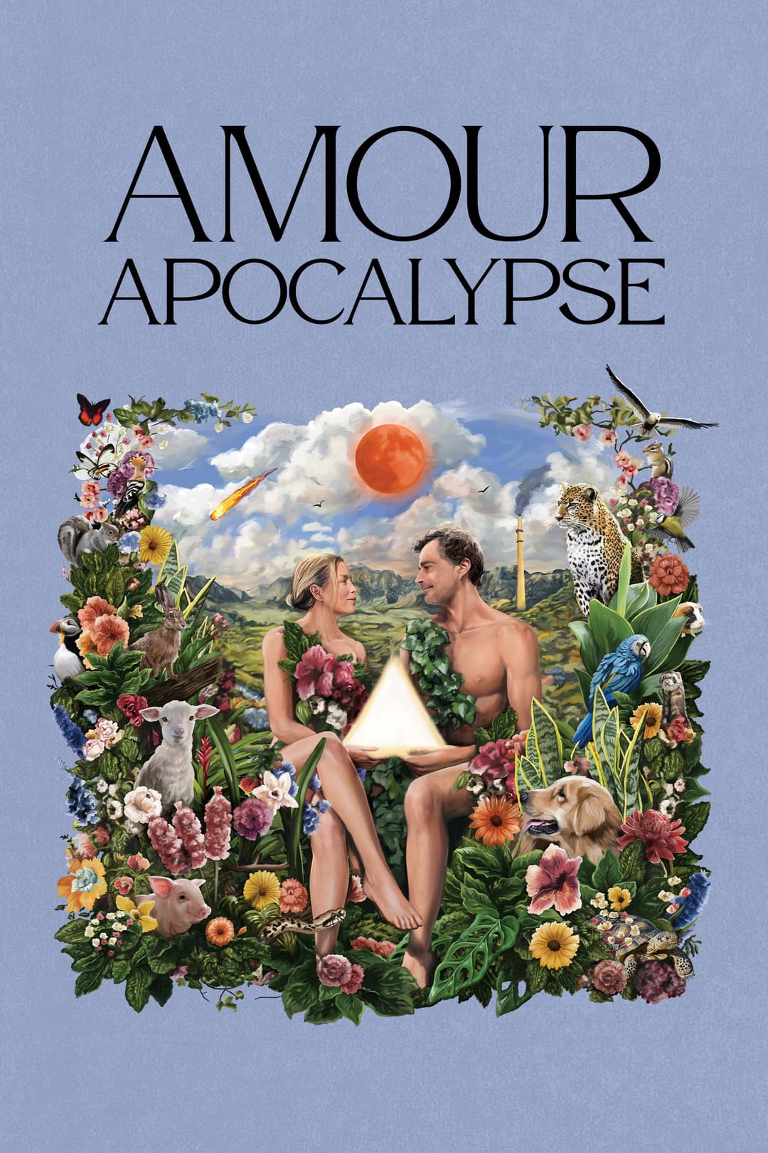 Poster di Amour Apocalypse