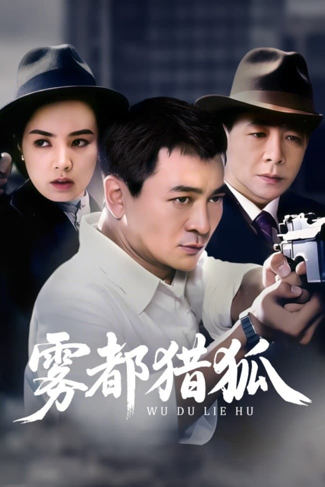 Poster di 雾都猎狐
