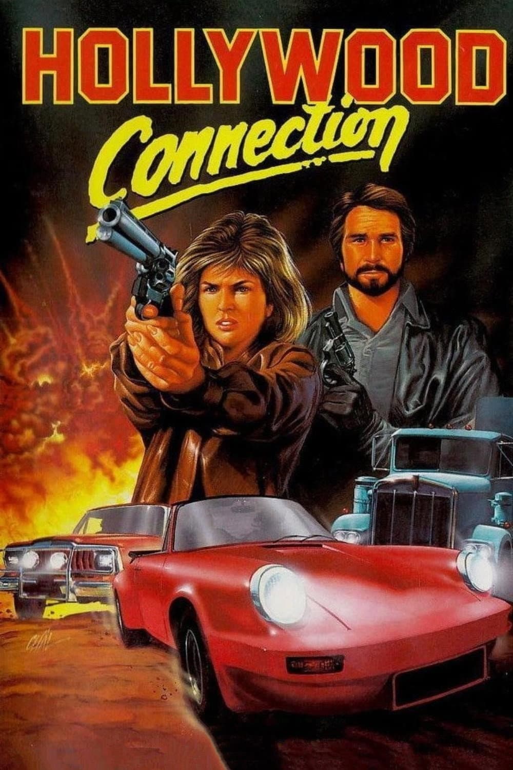 Poster di Beverly Hills Cowgirl Blues