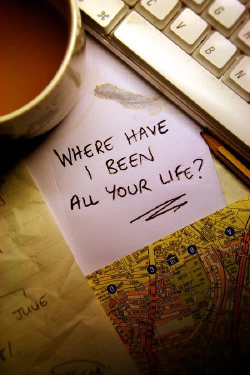 Poster di Where Have I Been All Your Life?