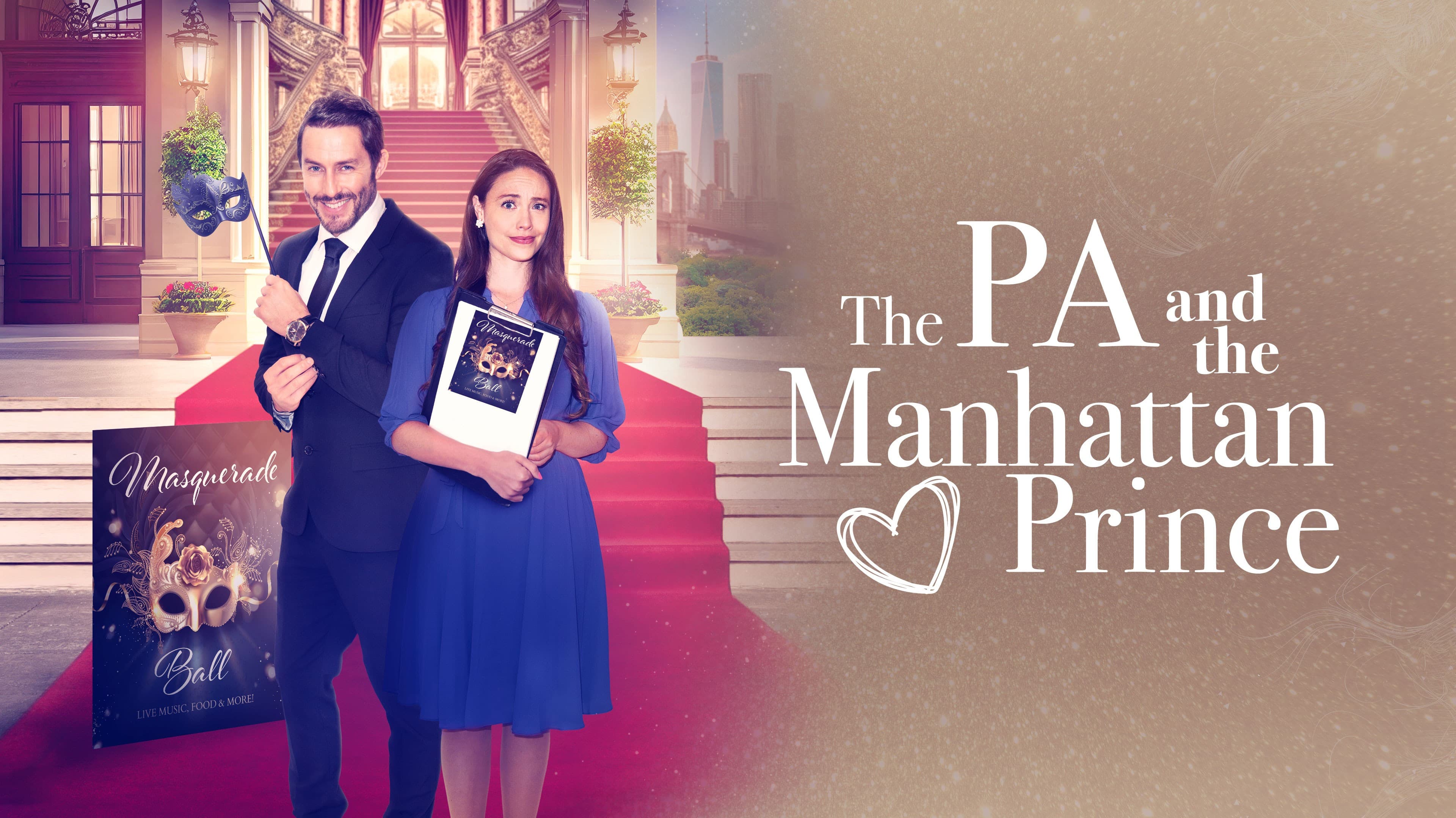 Un principe a Manhattan - immagine