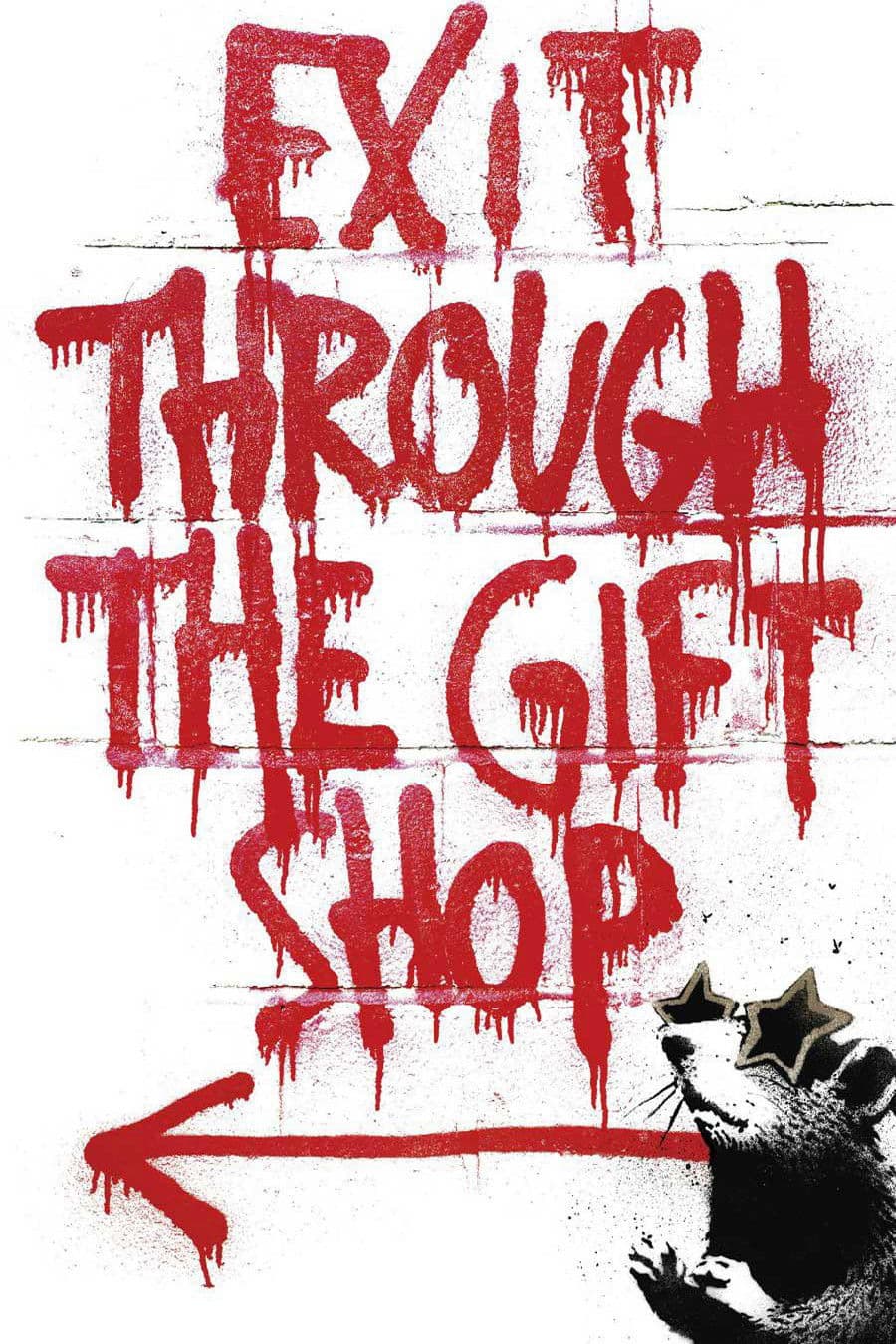 Poster di Exit Through the Gift Shop