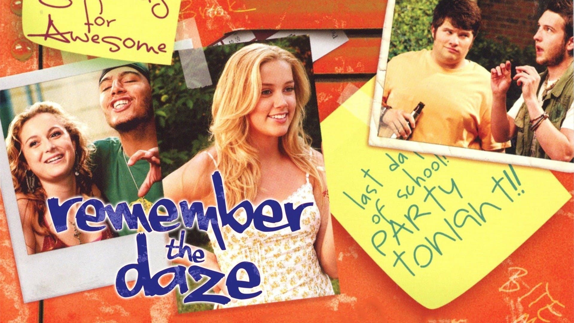 Remember the Daze - immagine