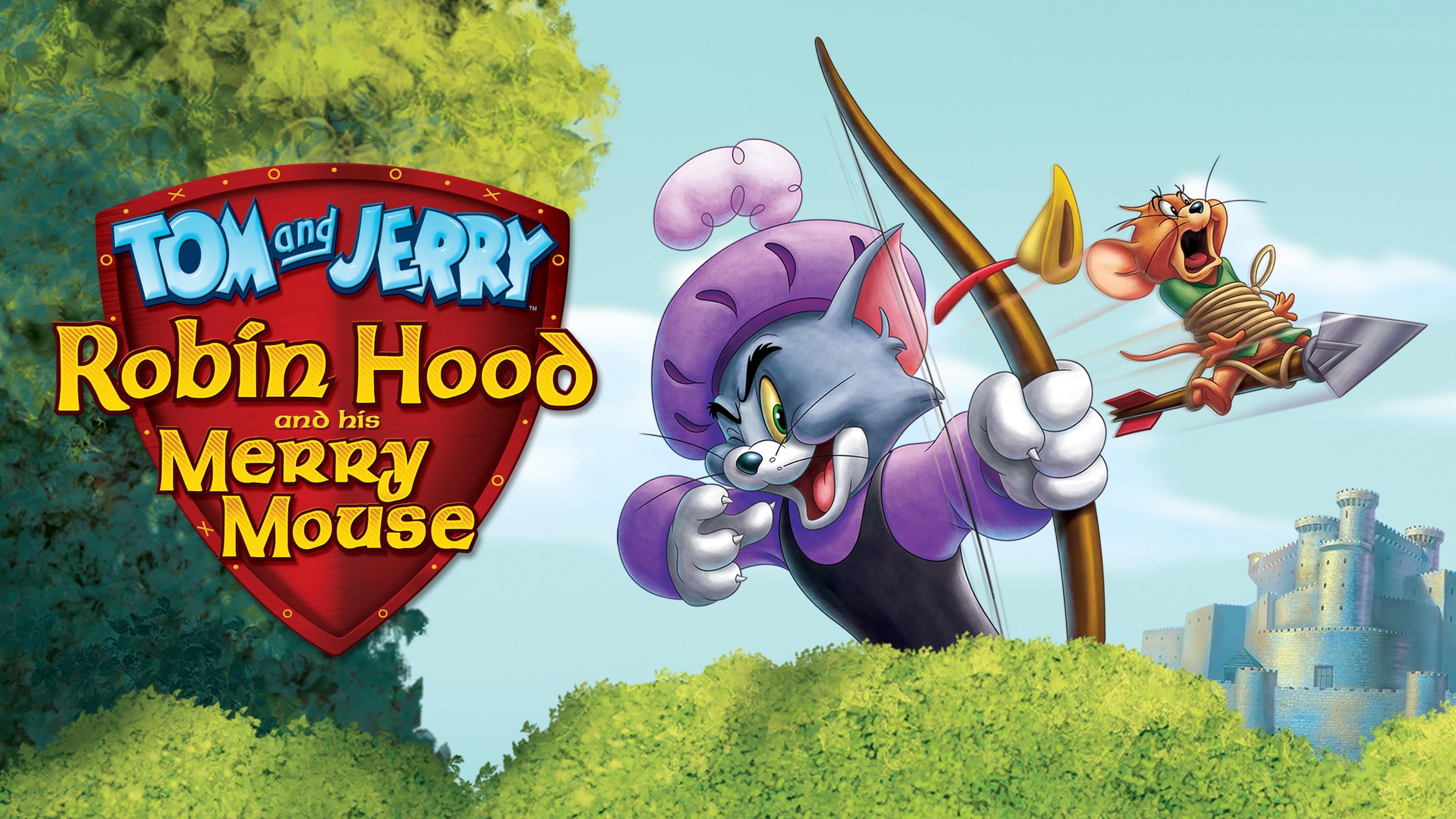 Tom & Jerry e Robin Hood - immagine