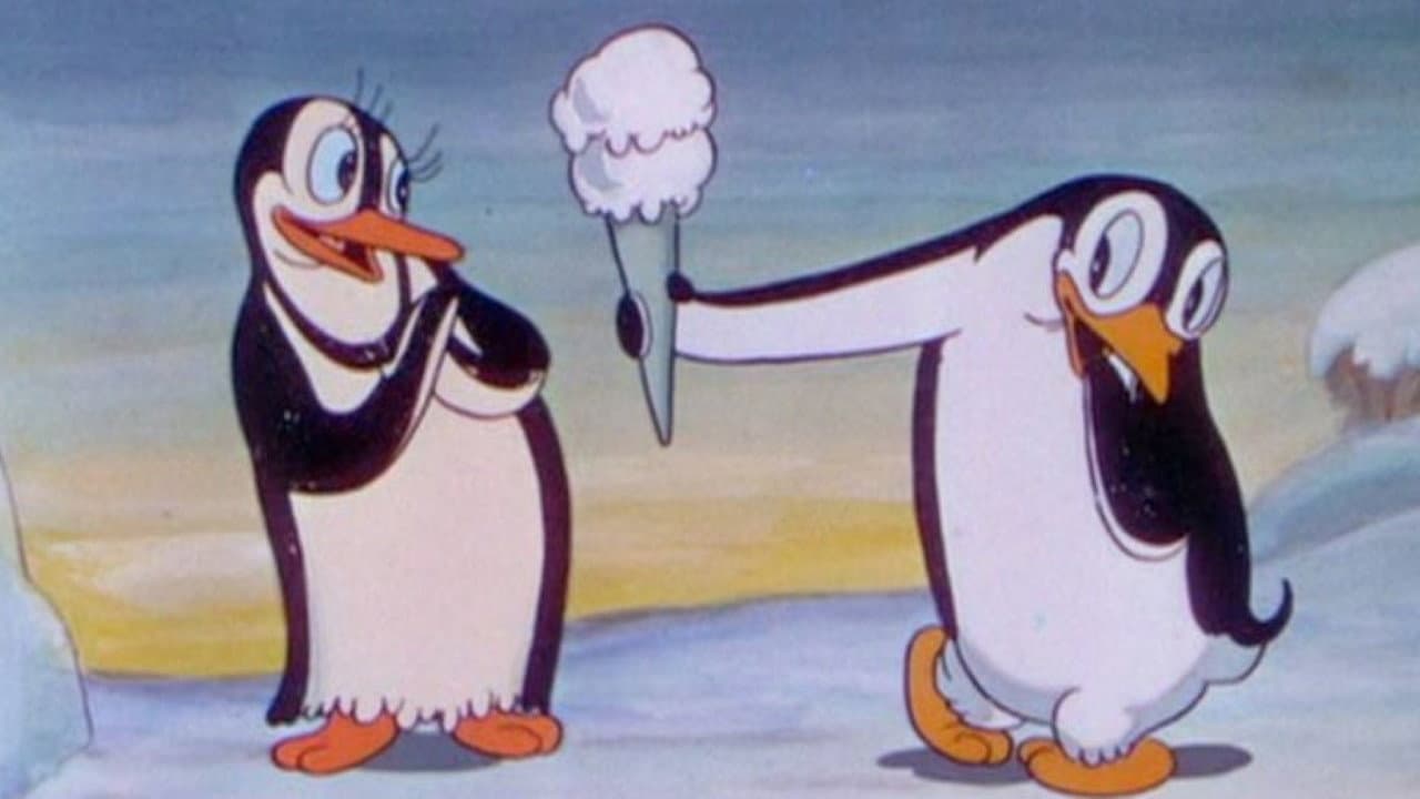 Pinguini innamorati - immagine