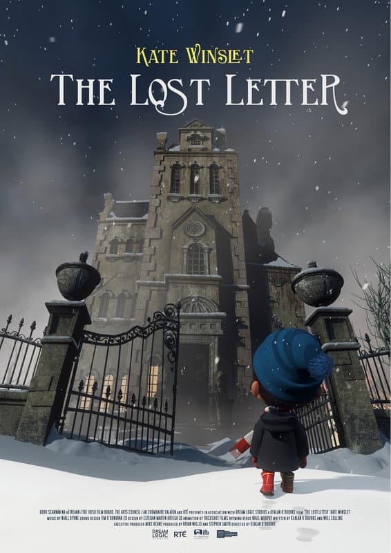Poster di The Lost Letter