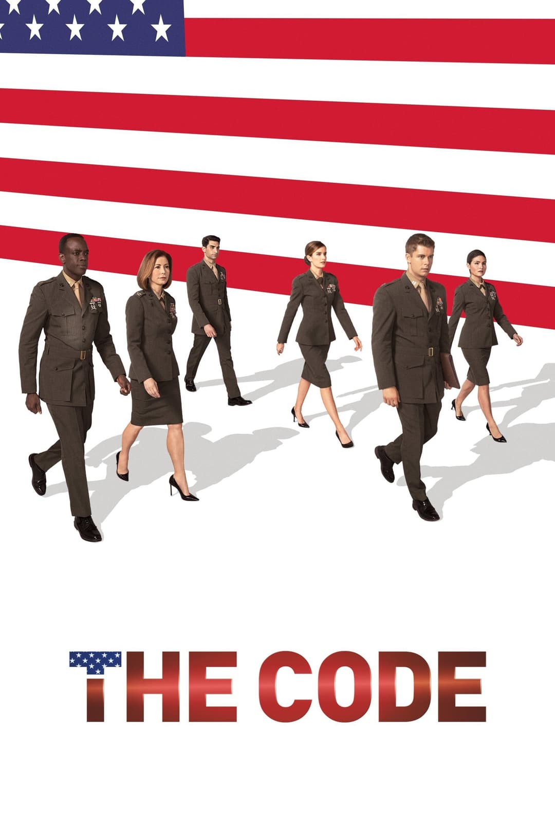 Poster di The Code